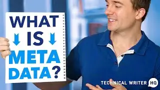 Что такое метаданные?