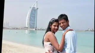 Best Pre Wedding Video Shoot 2020 | Saket & Karishma | Dubai & Singapore |