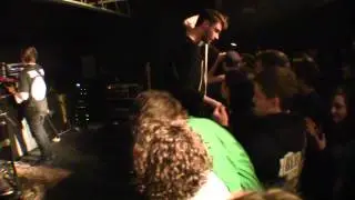 BEHEADING OF A KING live @ The Pavilion April 7th part 1/4