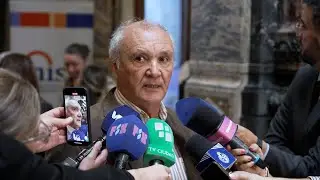 Declaraciones del impulsor del programa Cosechando Esperanzas, Richard Read