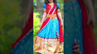 BK Fashion| Trending Baby Saree Drees| Latest Saree Blouse Designs| New Blouse Design #shorts #saree