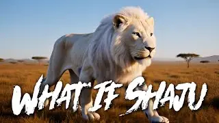 What If, Shaju from Mufasa: The Lion King [unOFFICIAL Fanmade OST]