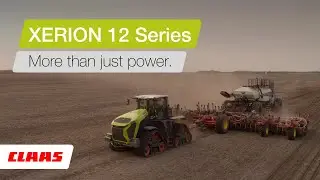 CLAAS XERION 12 TERRA TRAC | Comfort