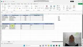 RUMUS EXCEL LEN, LEFT, MID, RIGHT (MEMANIPULASI DATA) MUDAHHHH!!!!!!