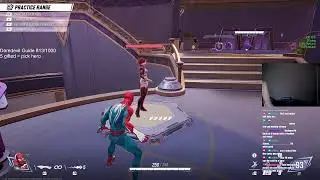 Invis Drops On 🔴 short before scrims 🔴