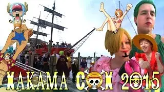 NakamaCon 2015 One Piece 