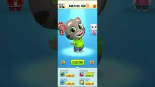 Talking tom gold run hack