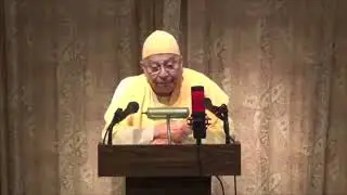 Swami Sarvadevananda - How to worship the Divine Mother
