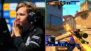 BEST MOMENTS OF IEM KATOWICE 2022 | CS:GO