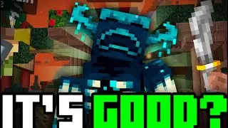 I played Minecraft mob game hive