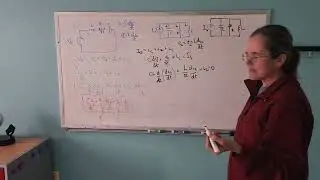 Parallel RLC, how to find the characteristic equation based on vc(t)