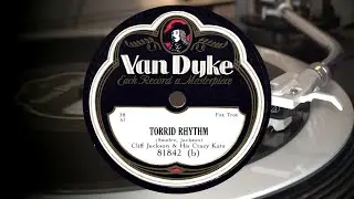 Cliff Jackson & His Crazy Kats: Torrid Rhyhtm - Fox Trot [1930]