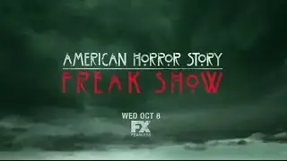 American Horror Story: Freak Show (Official Extended Trailer HD)