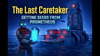 🌱 The Last Caretaker | Getting Seeds from Prometheus 🌱