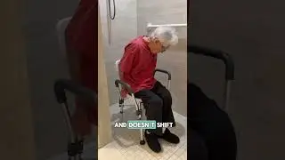 This chair gave my mom her independence back. 💖