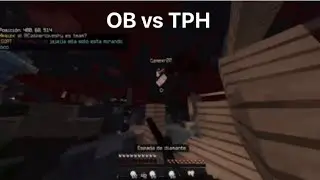 OB vs TPH Mini war (pre reset)