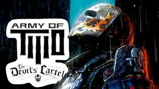 Die haben nen PANZER? | Army of Two The Devils Cartel