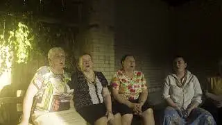 Tabor Kurpiowski we wsi Wolkowe: Bandysionki - Nie pojdziemy z tela