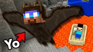 Me CONVERTÍ En MOBS Para ESPIARLOS