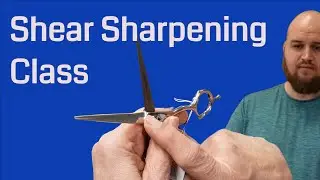 Shear Sharpening Class, Sharpening Training and Blade Sharpening Schools | Bonika Shears