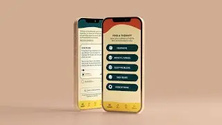 Aromalab - Mobile App Prototype