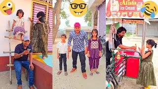 Happy New year 2026 🥰 ! new atika funny video | #funny #kidscomedy #2026