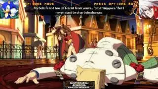 Guilty Gear Xrd -REVELATOR- PS4 (1080p) - Jam Kuradoberi Arcade