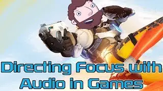 Directing Focus with Audio in Games!