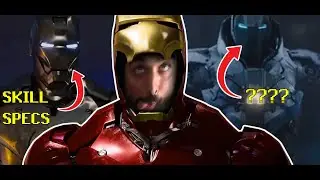 ||| IRON BLOCK RETURNS ||| Iron Man, but Odablock's in the suit