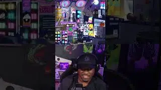 I Had Too Much Fun With This Reaction#nerdcore #anime #pesopete #limeking #gearfive