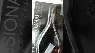 Alicate Para Cut&iacute;cula Mundial Classic 722 Afiado