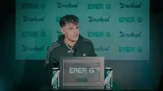 Duvimel x COZKO - ENERGíA (Visualizer) | #ENERG