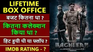 Bagheera Lifetime Worldwide Box Office Collection, bagheera movie hit or flop