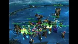 Get Good vs LK25H Warmane #1 | Rshaman 5.8 in action.