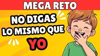 ¡No Repitas Mi Respuesta! 🧠🔥 ¿Podrás Superar Este Reto?