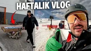 Amerika'da İşler Nasıl İlerliyor? Haftalık Vlog @CharlieAkduman