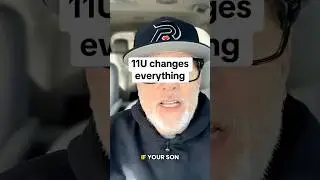 11U Is Where Travel Baseball Changes