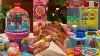 [ASMR Relaxing] Unwind After Stressful Study Hours Ep.32 🍭❄️💖 Cooking with me