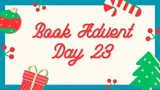 Book Advent Calendar: Day 23