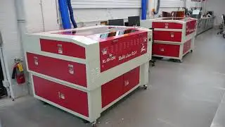 Rabbit Laser Engraver Operating Procedures