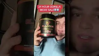 Affordable pre-workout supplements under $15 #fok #fitness