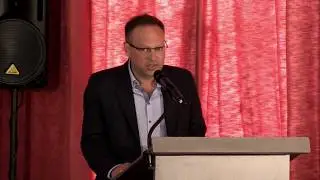 Brian SCHIFF (AUP): 