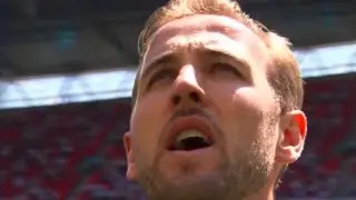 English national Anthem (God save the Queen) vs Germany- Euro 2020