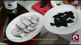 Serie. Chevrier Mundo Cocina - Queso Feta.