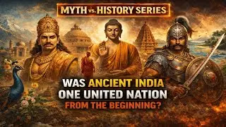Was Ancient India One United Nation From Beginning? | History vs Myth |