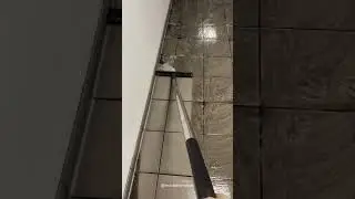 This Floor Just Needed the Right Clean