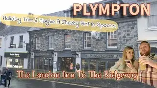 TheGingerGuide Is Off To Get His Holiday Haircut On The Ridgeway