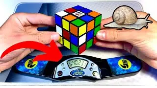 How To INSTANTLY Be Faster On The Rubik’s Cube 🔥