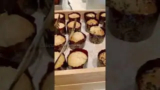 BUFFET BREAKFAST | KOCHI MARRIOTT | KOCHI | Calicut Food Gallery #shorts