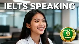 IELTS SPEAKING EXAM 2025 SIMULTATION #2&ndash; Part 1, 2 & 3 ✅